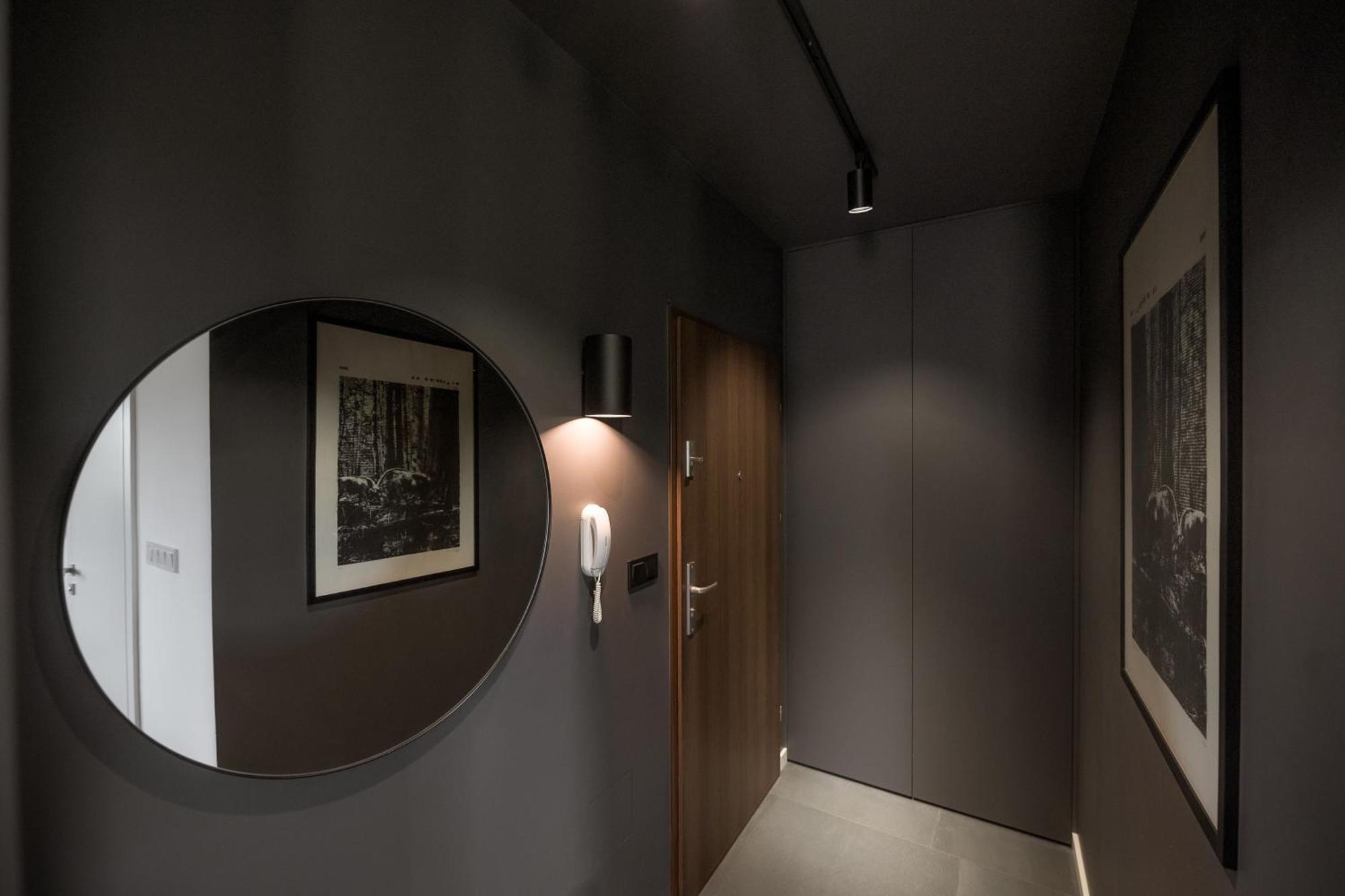 Unique Apartment With Parking ทอรูน ภายนอก รูปภาพ
