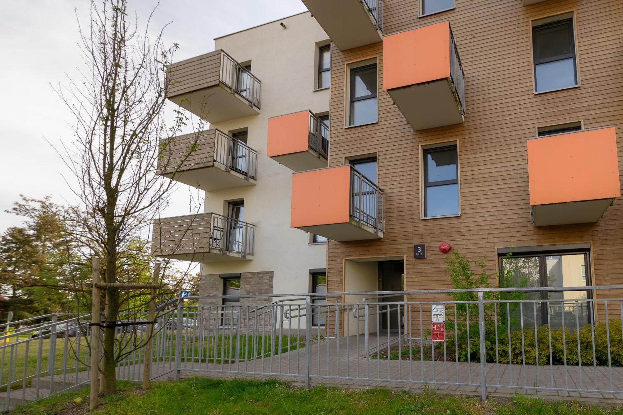Unique Apartment With Parking ทอรูน ภายนอก รูปภาพ